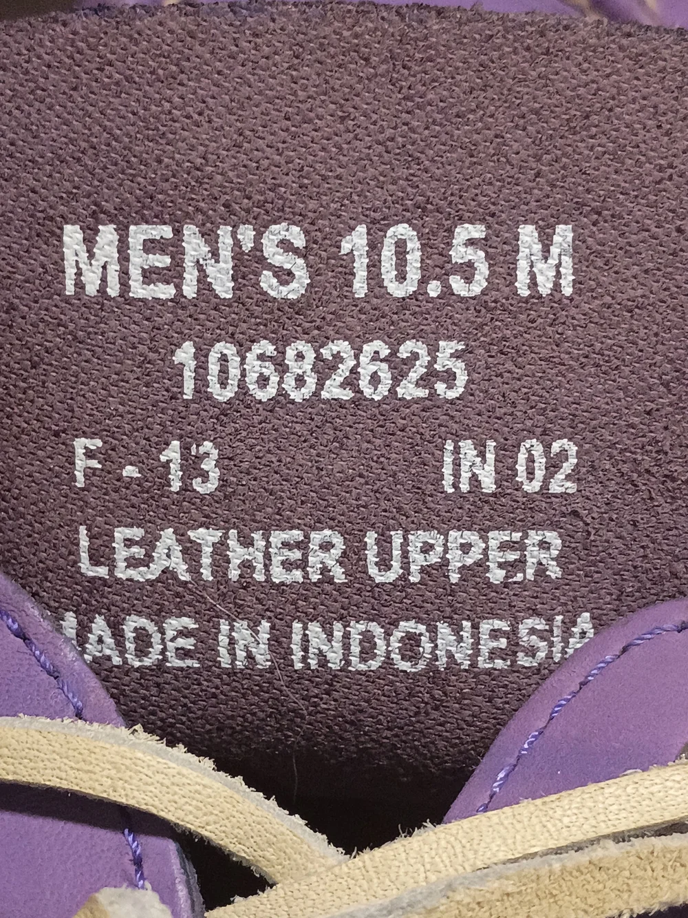 Sperry classic boat